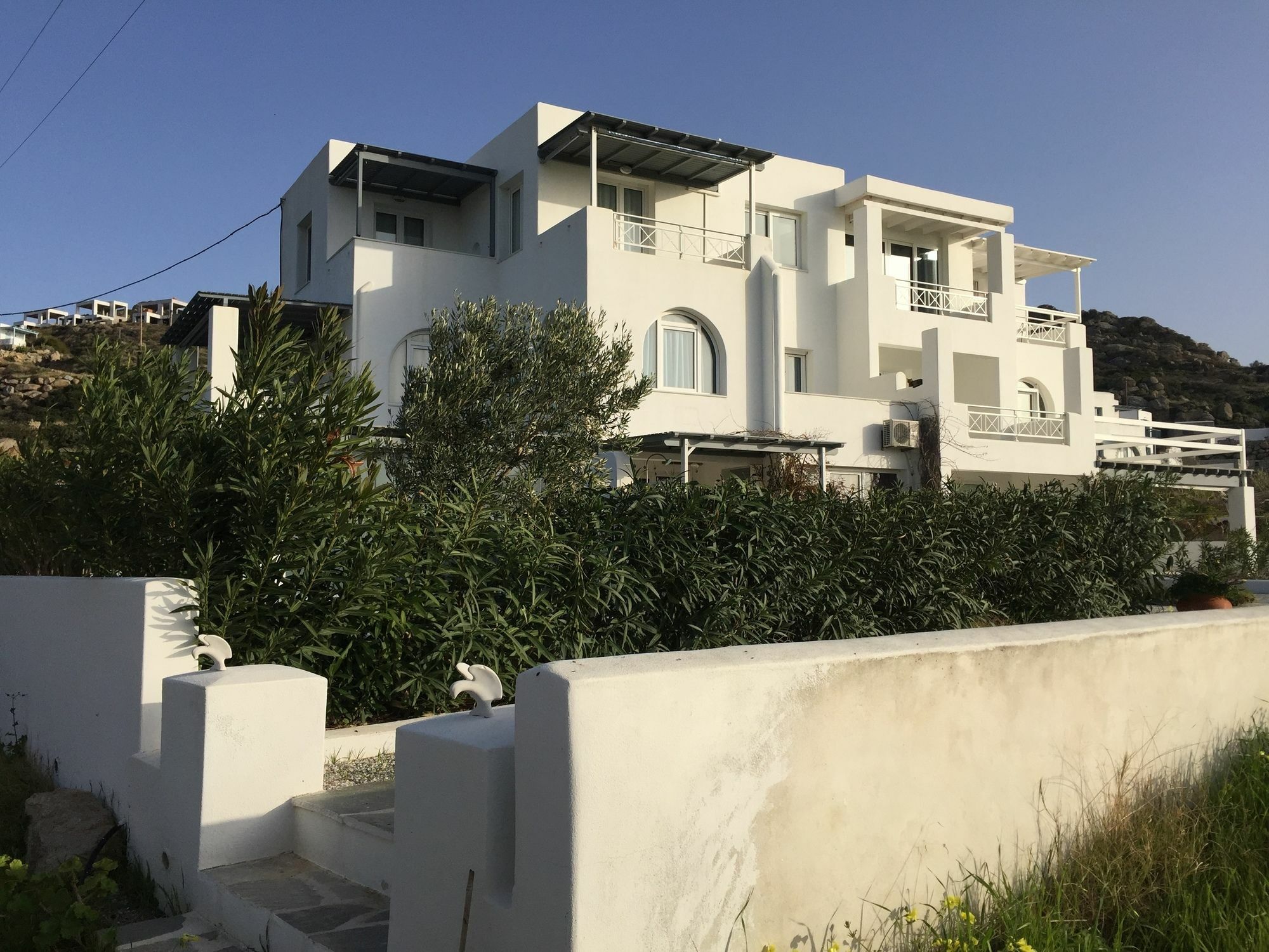 Depis Bay Apartments Plaka  Exterior photo