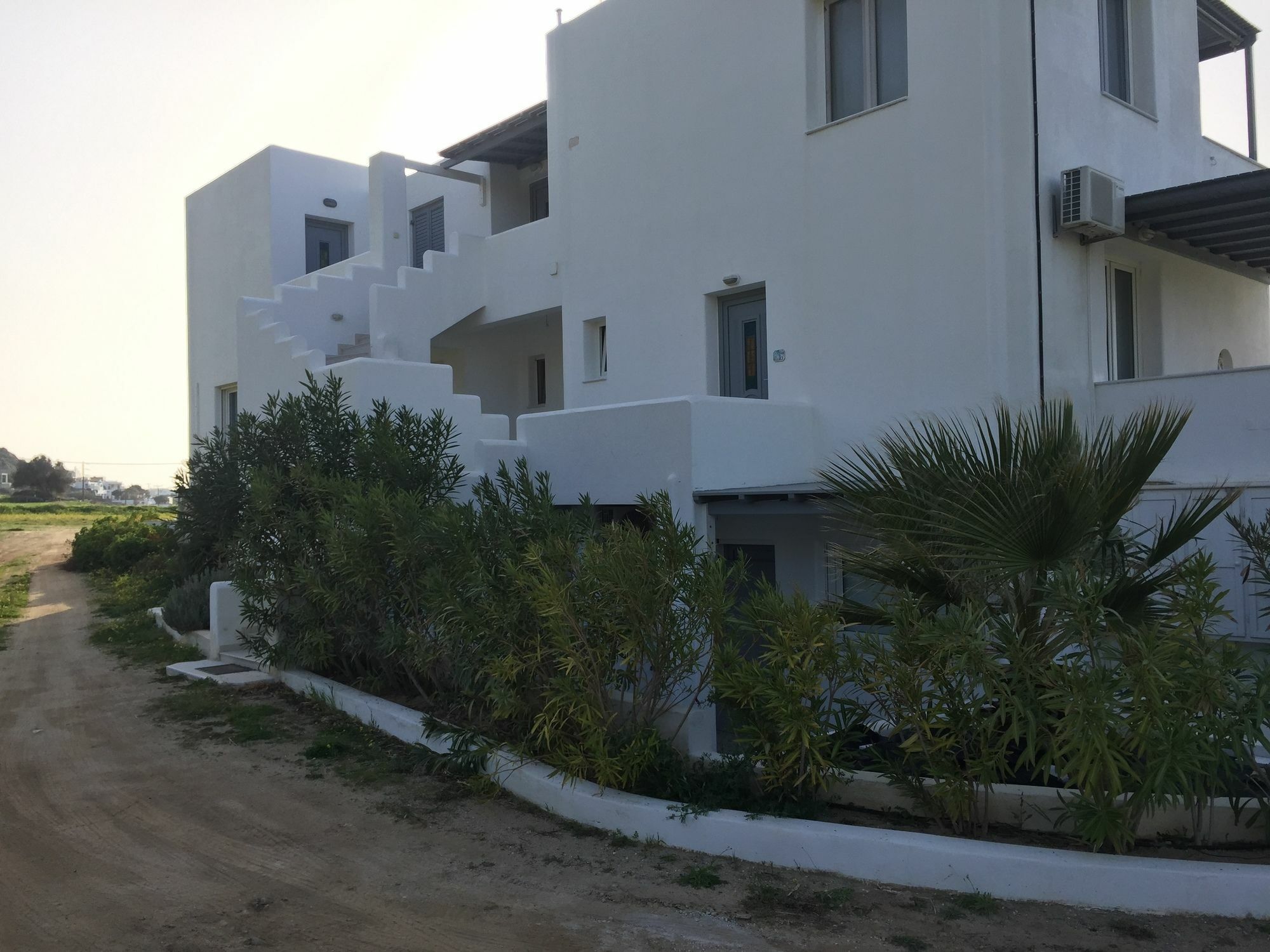 Depis Bay Apartments Plaka  Exterior photo