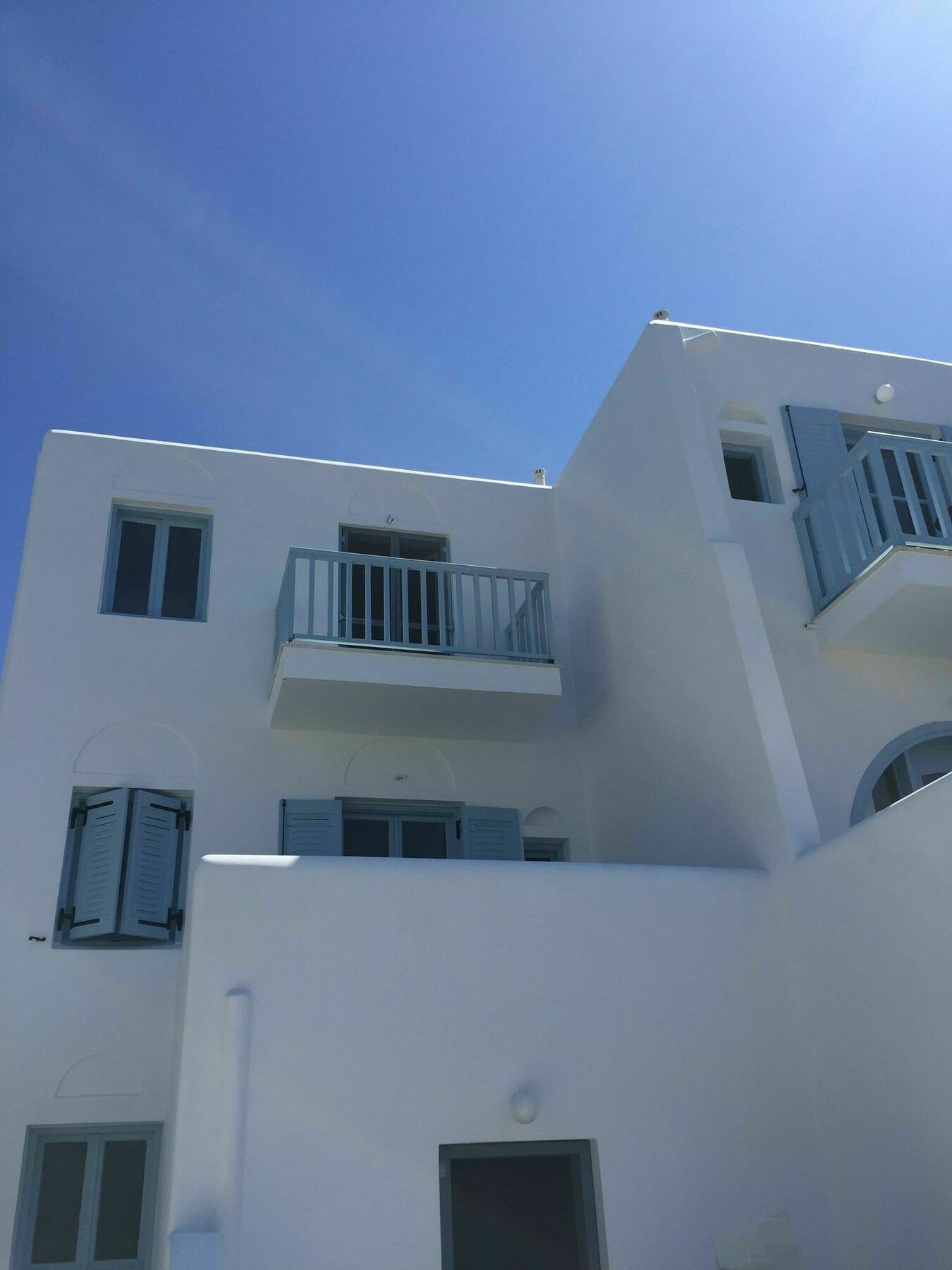 Depis Bay Apartments Plaka  Exterior photo